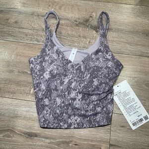 Lululemon align tank size 2